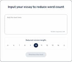 essay word cutter online